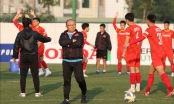 HLV Park loại 7 cầu thủ ĐT Việt Nam trước ngày sang Úc