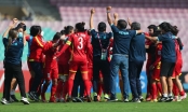 ĐT Việt Nam chịu thiệt thòi ngày về nước sau kỳ tích World Cup