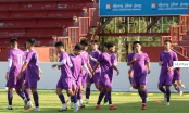 U23 Việt Nam gặp tổn thất nghiêm trọng ở trận ra quân giải AFF