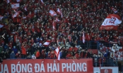 'Đội đầu bảng V-League' làm điều bất ngờ với tinh thần Việt Nam