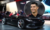 Cristiano Ronaldo tậu siêu xe Ferrari Monza SP2 gần 2 triệu USD
