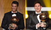 Đây! Lý do Ronaldo được xướng tên và Messi 'bay màu' tại QBV 2022