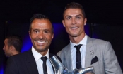 Không nơi nương tựa, Ronaldo đành trao cả con tim cho 'siêu cò' Mendes