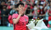 CHÍNH THỨC: Son Heung-min xác nhận tham dự World Cup 2022