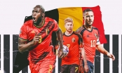 CHÍNH THỨC: ĐT Bỉ công bố danh sách cầu thủ tham dự World Cup 2022