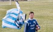 Theo tiếng gọi quê hương, Messi chốt hạ thời điểm rời ĐT Argentina?