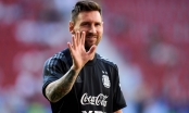 Argentina tiết lộ quyết định bất ngờ về Messi trước thềm World Cup 2022