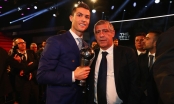 HLV tuyển Bồ Đào Nha chính thức lên tiếng về vụ Ronaldo 'nói xấu' MU