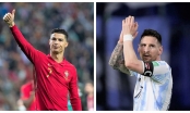 Ronaldo gạch tên Argentina khỏi 'chung kết trong mơ' tại World Cup 2022