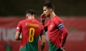 Sao lớn Bồ Đào Nha nói điều bất ngờ về Ronaldo trước World Cup 2022