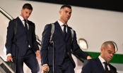 Sân bay Qatar gây bất ngờ trong ngày đón Ronaldo đến dự World Cup 2022