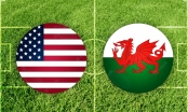 'Siêu máy tính' dự đoán kết quả Mỹ vs Xứ Wales: Quá bất ngờ!
