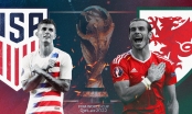 Xem trực tiếp Mỹ vs Xứ Wales - World Cup 2022 ở đâu? Kênh nào?