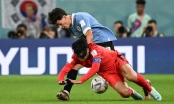 Son Heung-min và Hàn Quốc khiến Uruguay 'vã mồ hôi' ở ngày ra quân World Cup 2022