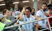 Vì Messi, CĐV Argentina đánh người ngay tại Qatar