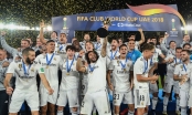 CHÍNH THỨC: FIFA Club World Cup thay đổi thể thức mới vào năm 2025