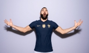 Pháp xác nhận Benzema góp mặt trong trận chung kết World Cup 2022
