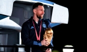 Messi tuyên bố đầy xúc động trước hàng triệu người dân Argentina