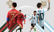 'Niềm tự hào' của Ronaldo chính thức bị Messi lật đổ sau World Cup 2022