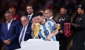 Messi được bầu chọn là vận động viên thể thao vĩ đại nhất lịch sử