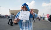 Người hâm mộ Argentina 'trả giá' cho hành động sang Qatar cổ vũ Messi