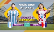 Nhận định Argentina vs Croatia: Vé đi tiếp gọi tên ai?