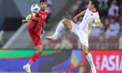 AFC: 'ĐT Việt Nam có thể vượt qua Trung Quốc nếu đánh bại Oman'
