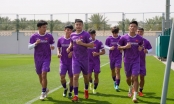 U23 Việt Nam đón 3 cầu thủ trở lại trước trận gặp Croatia