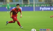 Hậu vệ HAGL nhận 'báo động đỏ' ở trận thua của ĐT Việt Nam trước Oman