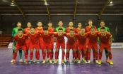 ĐT Futsal Việt Nam thăng hạng 38 thế giới, Thái Lan bất ngờ 'tụt nhẹ' 2 bậc