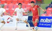 Thắng penalty nghẹt thở, ĐT Việt Nam có vé dự VCK Futsal châu Á 2022