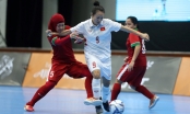 Indonesia rút lui, ĐT futsal nữ Việt Nam còn 3 đối thủ tại SEA Games 31