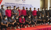 Sợ lộ chiến thuật, đối thủ U23 Việt Nam tung 'chiêu dị' tại SEA Games 31