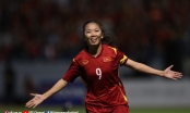 Huỳnh Như xác lập kỷ lục vô tiền khoáng hậu của bóng đá Việt Nam
