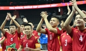 ĐT Việt Nam vào bảng tử thần, gặp đội hạng 6 futsal thế giới