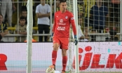 Thủ môn Việt kiều được ra sân bắt chính ở vòng loại Europa League
