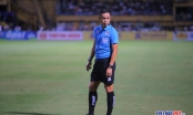 Hết án treo còi, trọng tài 'số 1 Việt Nam' chưa được bắt chính ở V-League