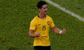 Đối thủ ĐT Việt Nam gọi cầu thủ từng bị ung thư để đấu Thái Lan