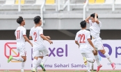 Highlights U20 Việt Nam 4-0 U20 Đông Timor: Thắng lợi nhẹ nhàng