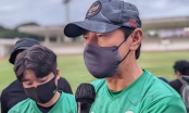 HLV Indonesia tự tin 'tuyệt đối', sẵn sàng đánh bại U20 Việt Nam