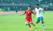 Thua ngược cay đắng, U20 Việt Nam chưa thể có vé dự giải châu Á
