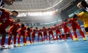 AFC khen Việt Nam hết lời sau thắng lợi cảm xúc ở giải futsal châu Á