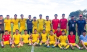 Xuất hiện trận đấu có tỷ số 'không tưởng' tại giải trẻ Việt Nam