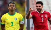 Lịch thi đấu bóng đá hôm nay 24/11: Brazil, Bồ Đào Nha ra quân
