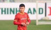Đã rõ tình trạng chấn thương của Quang Hải tại AFF Cup