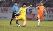 'Siêu phẩm' của Văn Toàn lọt top 5 bàn đẹp nhất vòng 8 V.League