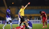 11 cầu thủ bị cấm thi đấu ở vòng 9 V.League 2021: Hà Nội khủng hoảng
