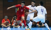 Lịch thi đấu play-off Futsal World Cup 2021 của ĐT Việt Nam