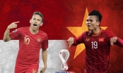 Trực tiếp Việt Nam vs Indonesia: Giữ vững ngôi đầu bảng