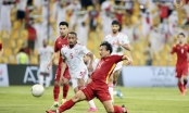 FIFA trừ số điểm lớn của Việt Nam sau trận thua UAE